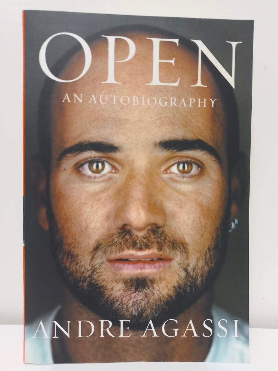 Books $2 each. Controversial figures and tennis stars.