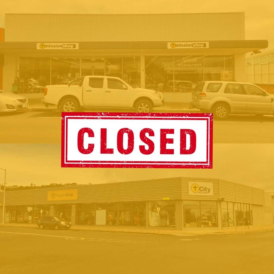 Burnie and Wynyard Misson Shops will be closed this Friday, 2nd October for the Burnie Show Public Holiday.
Both stores will open as usual on Saturday.