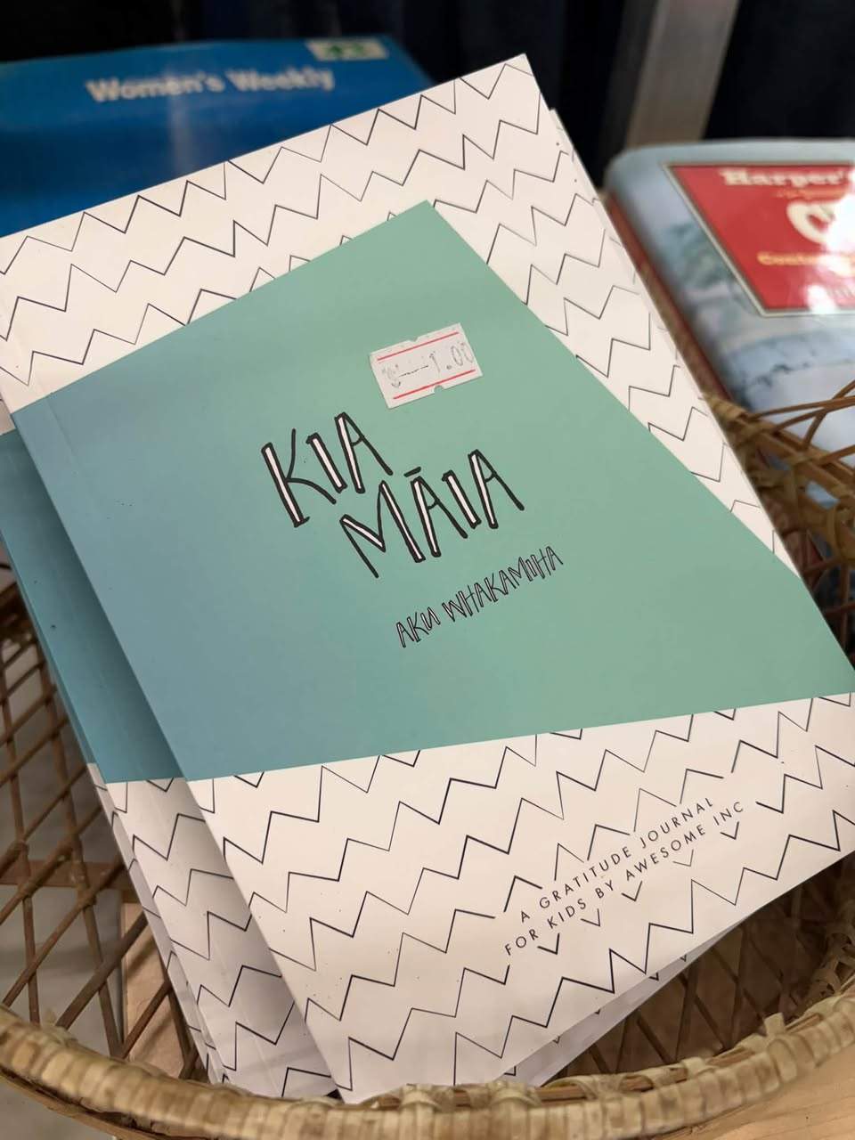 The team is busy busy this morning making sure the shelves and racks are filled. Remember to pop in before 3pm because nothing sits long! Afterpay available.