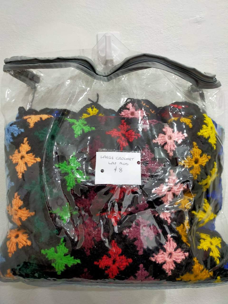 AUGUST SPECIAL $5 Bag Sale On all regular priced winter adult and children's clothing. The sale also includes shoes and linen items. Note: labelled items are exempt from the sale CD and DVD discs now 50c each