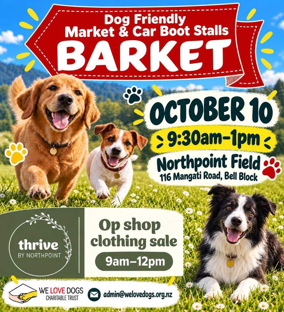 Make sure you check out the Barket next door before or after you come to our sale on the 10th!