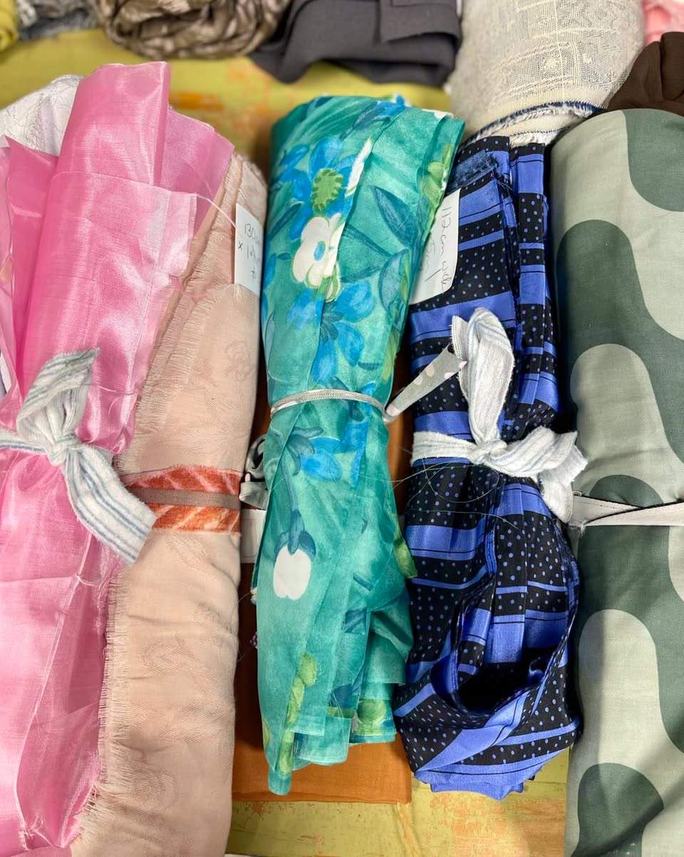 Only two days left to grab your dream crafting items at our Fabric-a-brac Mop Up Pop Up before Saturday 4pm.
Beautifully restocked tables today, bagged buttons, magazine, patterns and more!
Pop by for a fossick
Open Monday- Saturday 10-4
Thank you for supporting hospice patients and whānau.