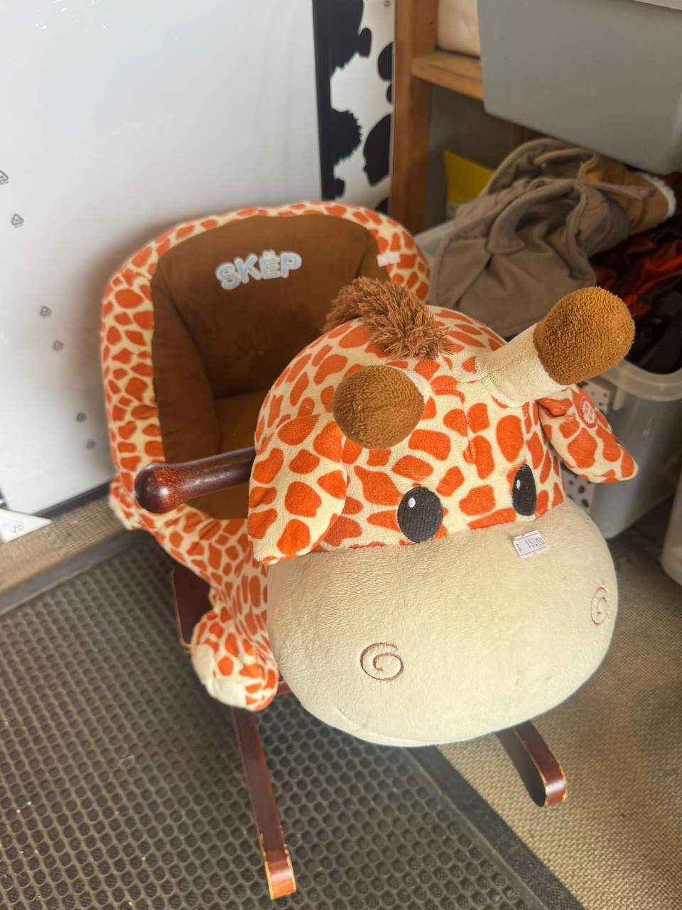 Perfect toy for the perfect baby