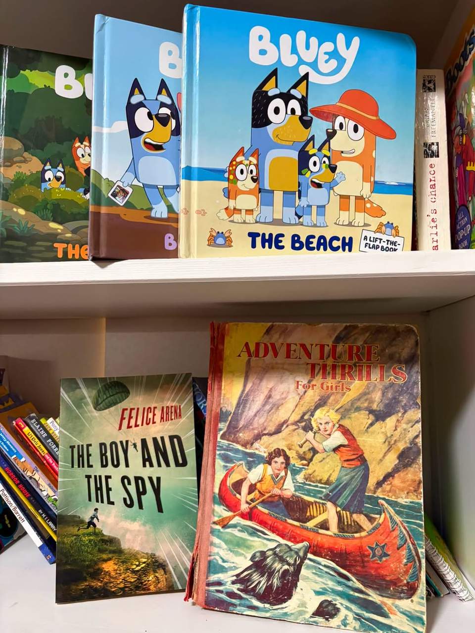 We have restocked after our $5 fill a bag kids sale and have some great items available! Come for a browse and remember kids books and clothing are only $1 each daily! ♻️Henley Opportunity Shop 📍360 Seaview Road Henley Beach SA ➡️Tuesday to Friday 10am - 4pm ➡️Saturday 11am - 4pm