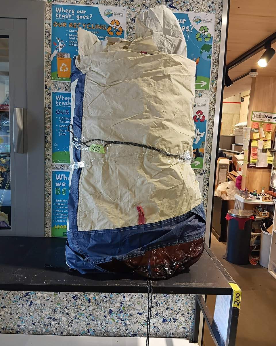 Today our volunteer Nat came and made our sport section look so much better.
Why not come see Nat's mahi in person this weekend. We are open 10am to 4pm all weekend
