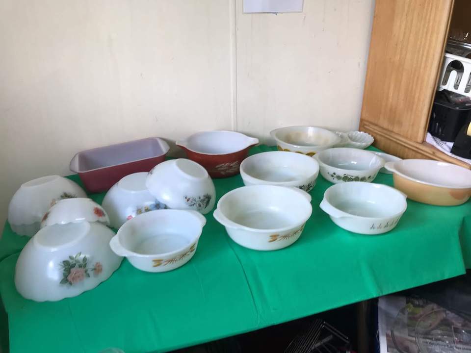 WELCOME TO OUR COMMUNITY DAY THIS SATURDAY 10th 9am-2pm
Free Entry Op Shop Open with an Extravaganza of Fire
 King, Pyrex, Anchor Hocking and Casserole
 Dishes
Activies for the Kids
Plants for Sale
BBQ
 Cake & Refreshments
Book, Art and Craft Sale
THE GROVE COMMUNITY
66 RIDLEY GROVE
