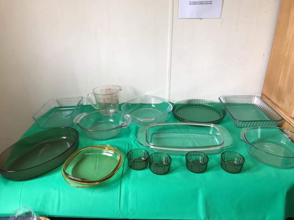 WELCOME TO OUR COMMUNITY DAY THIS SATURDAY 10th 9am-2pm
Free Entry Op Shop Open with an Extravaganza of Fire
 King, Pyrex, Anchor Hocking and Casserole
 Dishes
Activies for the Kids
Plants for Sale
BBQ
 Cake & Refreshments
Book, Art and Craft Sale
THE GROVE COMMUNITY
66 RIDLEY GROVE