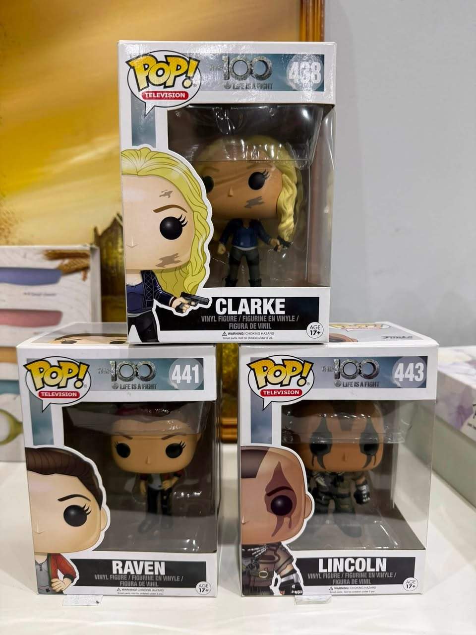 COME TREASURE HUNT WITH US!!!
You never know what you’ll discover at 1-world Charity Shops Campbelltown!
These are just a few of the unique finds you won’t see anywhere else.