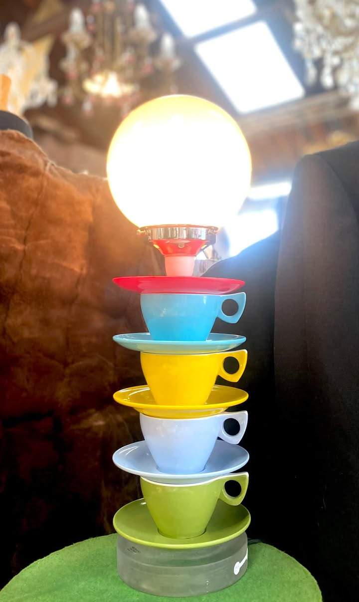 Retro is now Vintage. Retro is still Collectable. Retro is another great vibe.