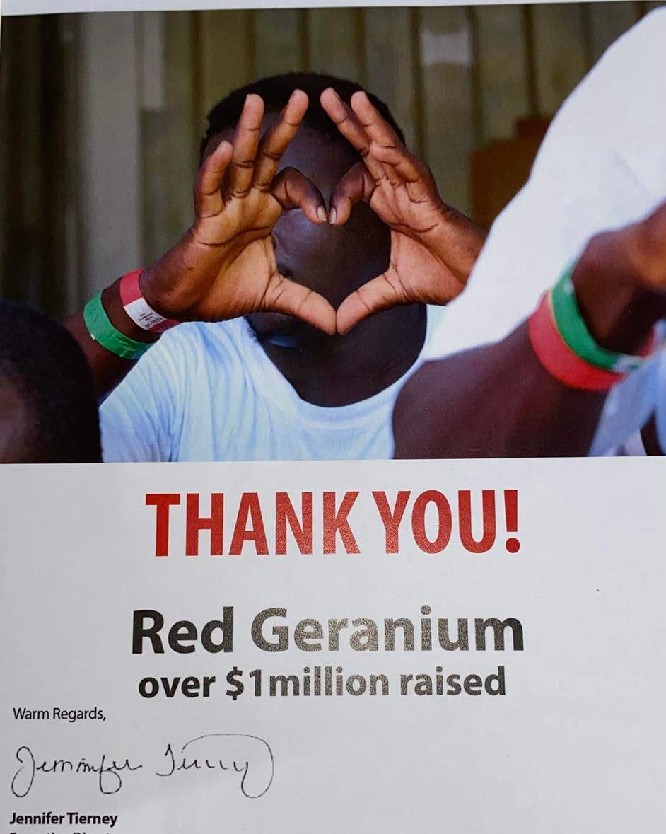 We are so proud to have reached $1 million raised for Medecins Sans Frontieres! Thank you to all our wonderful supporters and volunteers. #opshoppingaustralia #doctorswithoutborders #opshopadelaide #opshopadelaidesa
