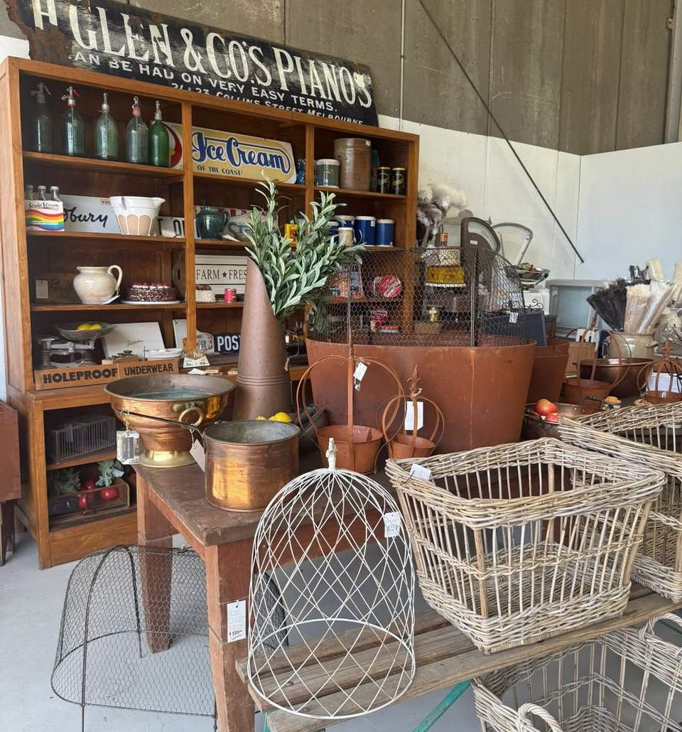 Please follow us at our new home, new name
That Vintage Emporium
300 Botany Road Alexandria 2015 NSW
ThatVintageEmporium