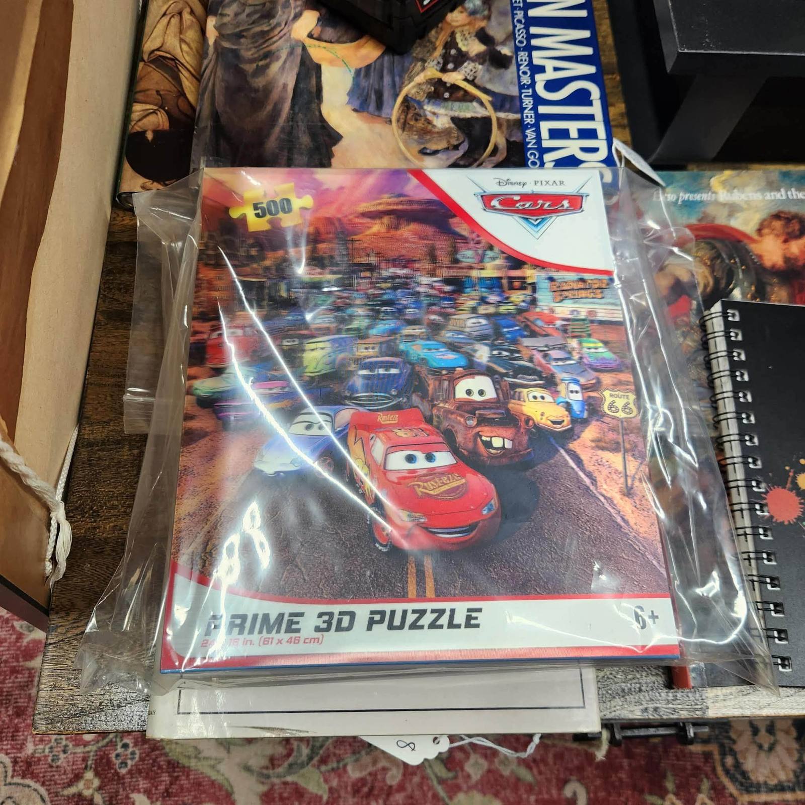 Photo from Artys Surplus Store