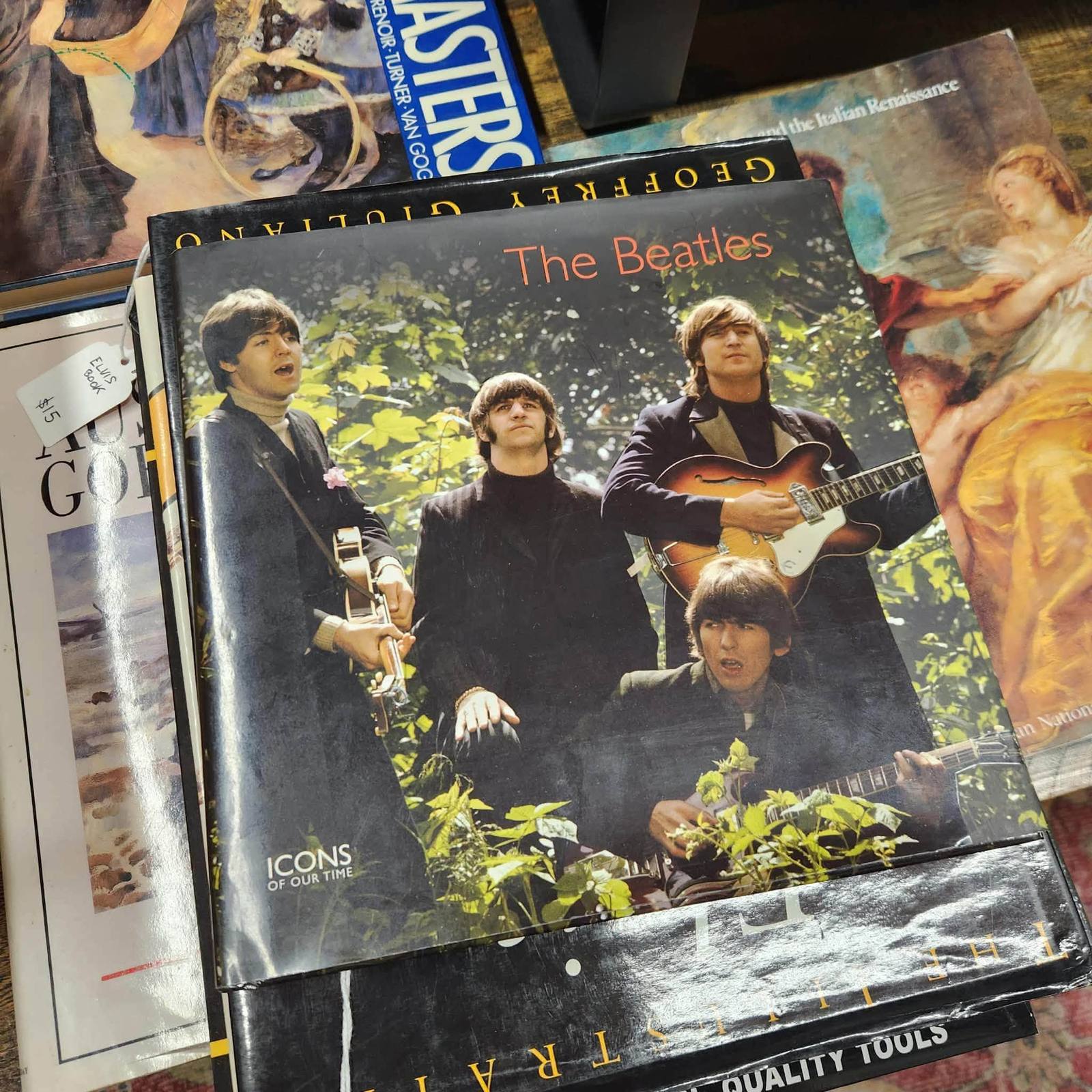 Photo from Artys Surplus Store