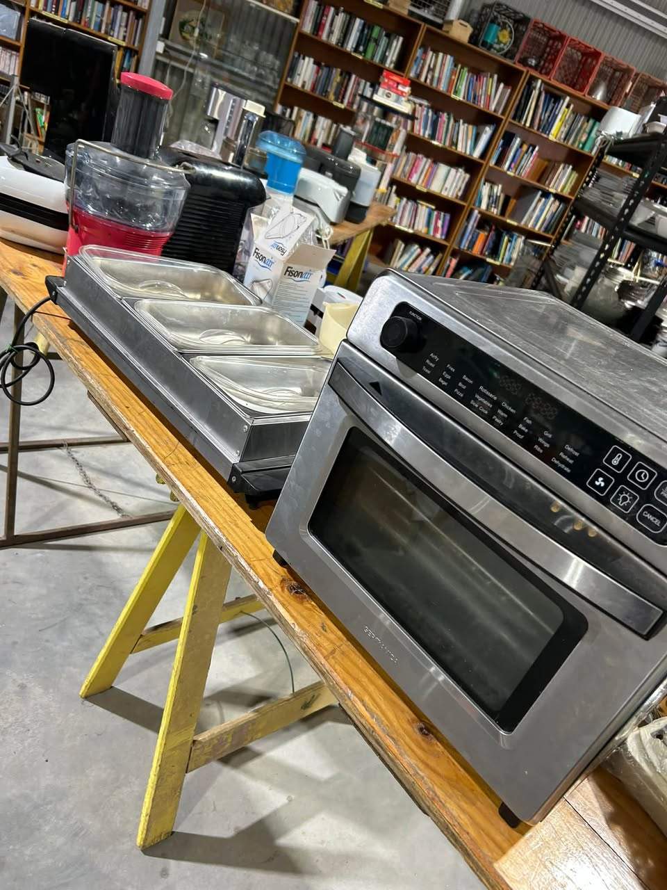 Open until 4pm
Come on out for a browse!