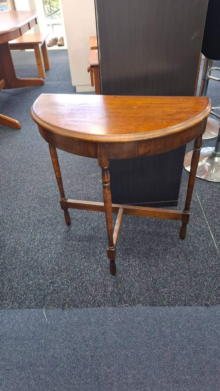 Fresh clothing and furniture are in store, including a new king Milford bed for $650 with local delivery, Ecosa mattresses at $250 single and $300 king, and a dining table with six chairs for $280.