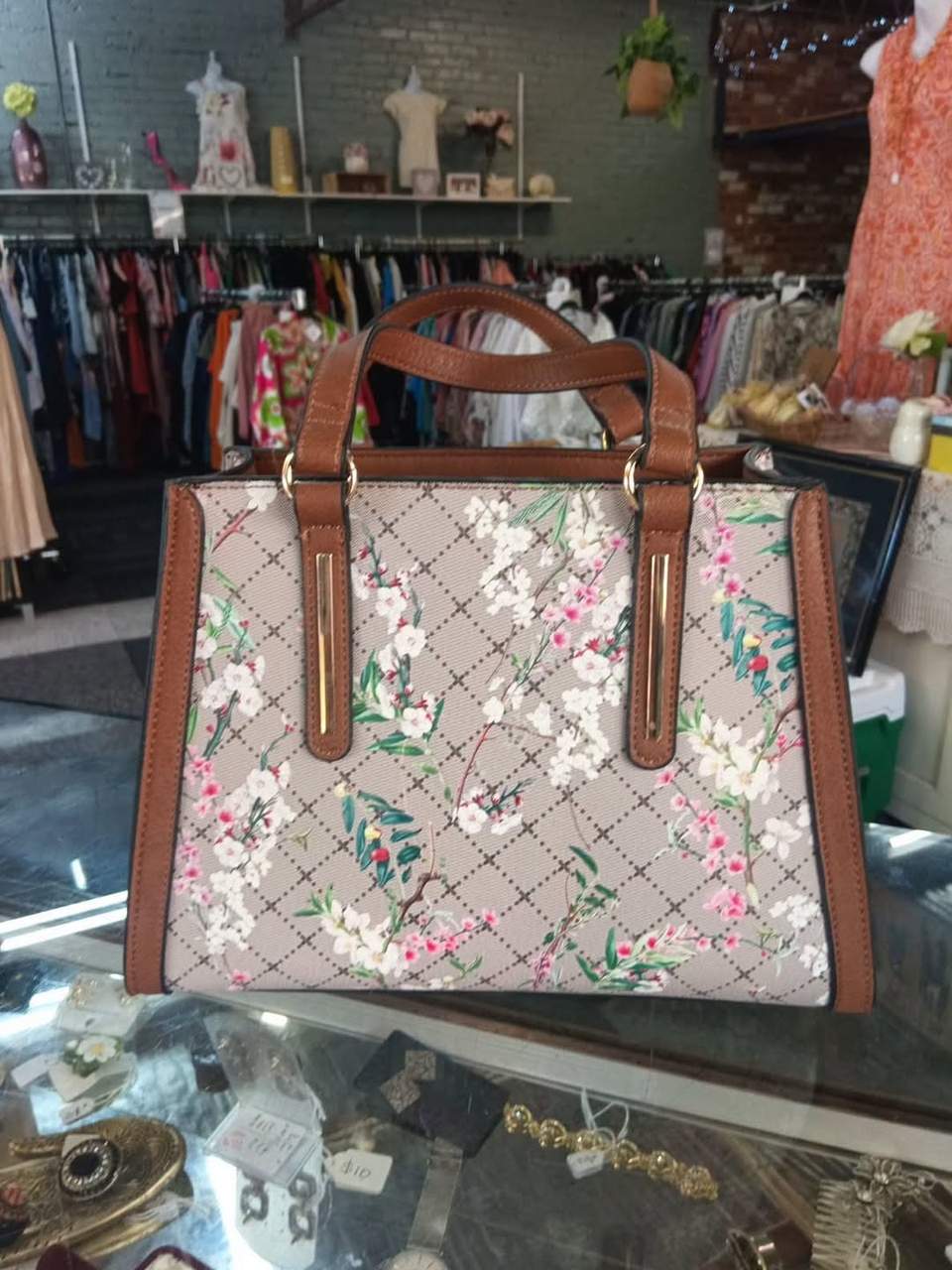 Brand new Laura Jones handbag $20