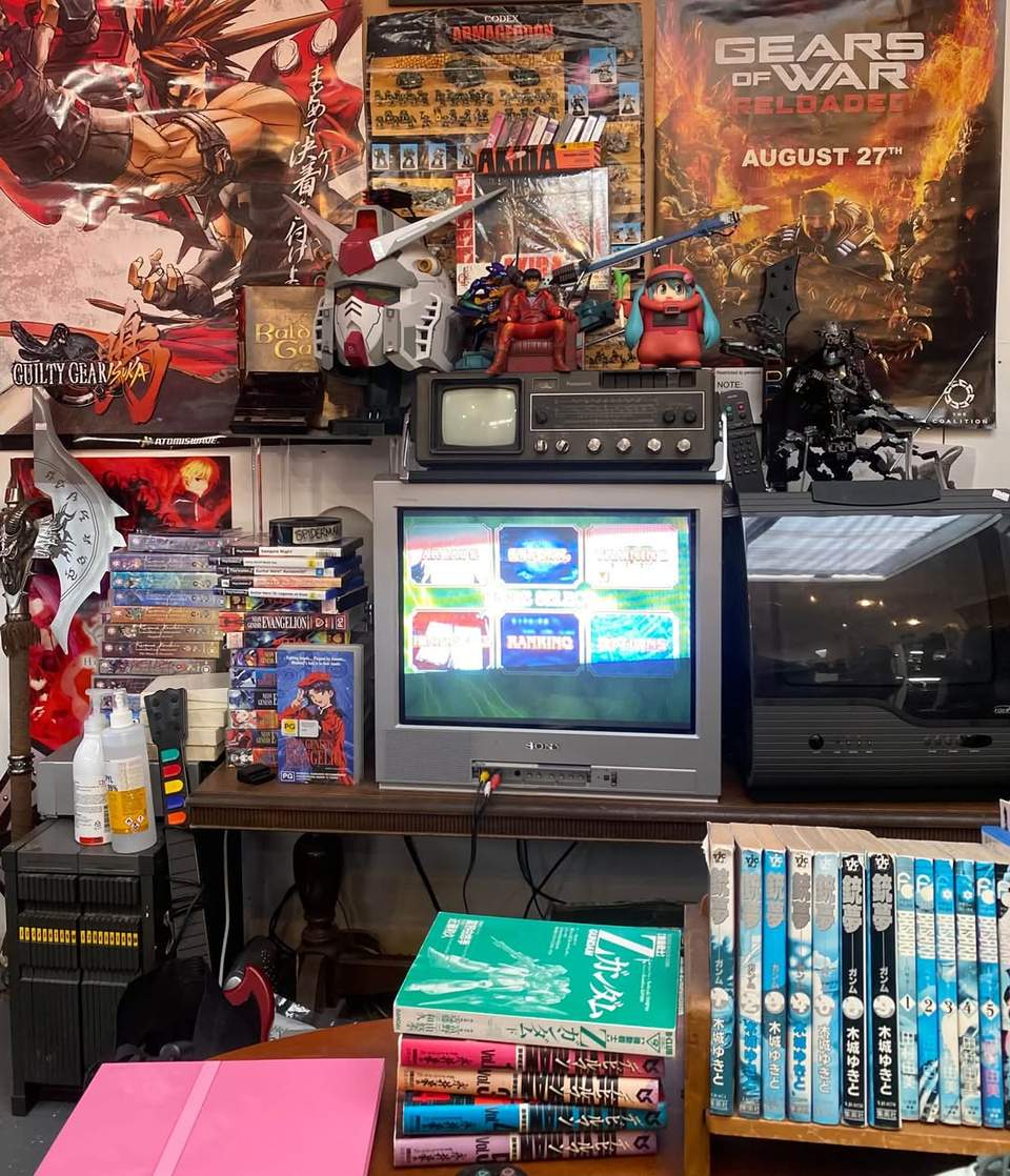 Jun has gathered a massive variety of unique and niche collectables. Now available from Botari Hobby ~ his range of exclusive and rare figurines, toys and games has been personally sourced for you from far and wide.