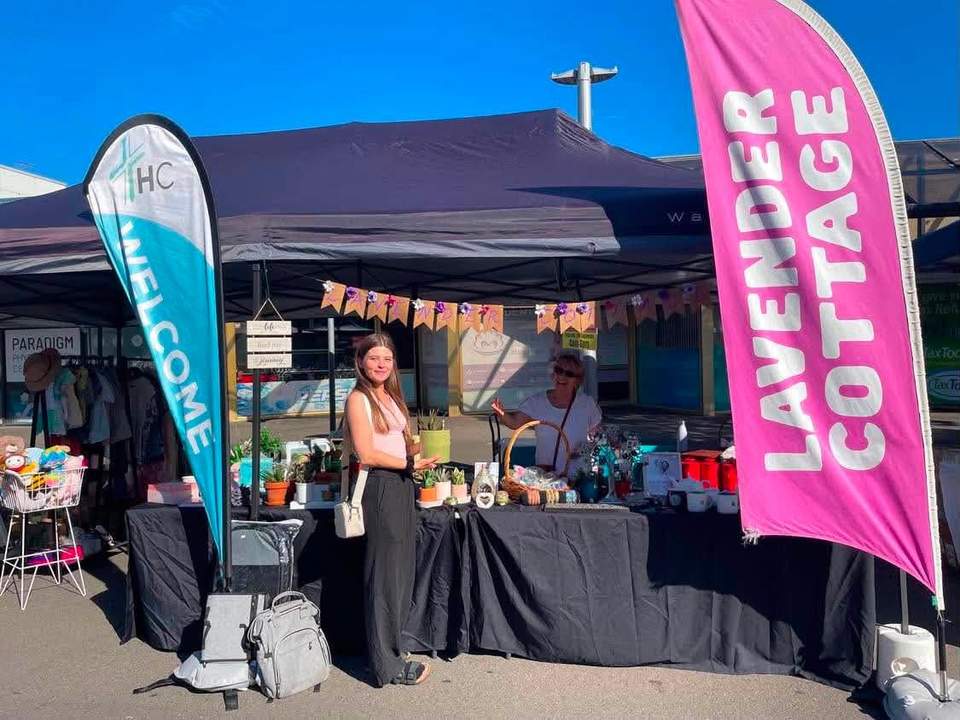 Come on down to St Marys Spring Festival, Queen St, St Marys to check out our stall. (Near the Library)
We’ve even brought down some of our formal dresses!