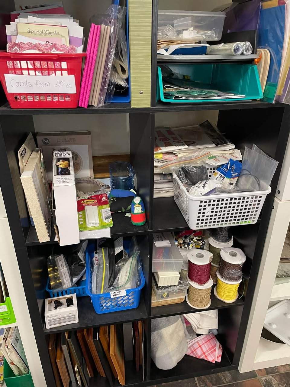 Looking for something to occupy the kids whilst on school holidays?? Lyndoch Op Shop has a fantastic selection of craft items that will keep their hands and minds busy. All they need is imagination and a few craft items. And it’s half price sale week. Hurry in to grab a bargain today. Open 10am till 3.30pm Monday to Friday and 10am till 1pm Saturday
