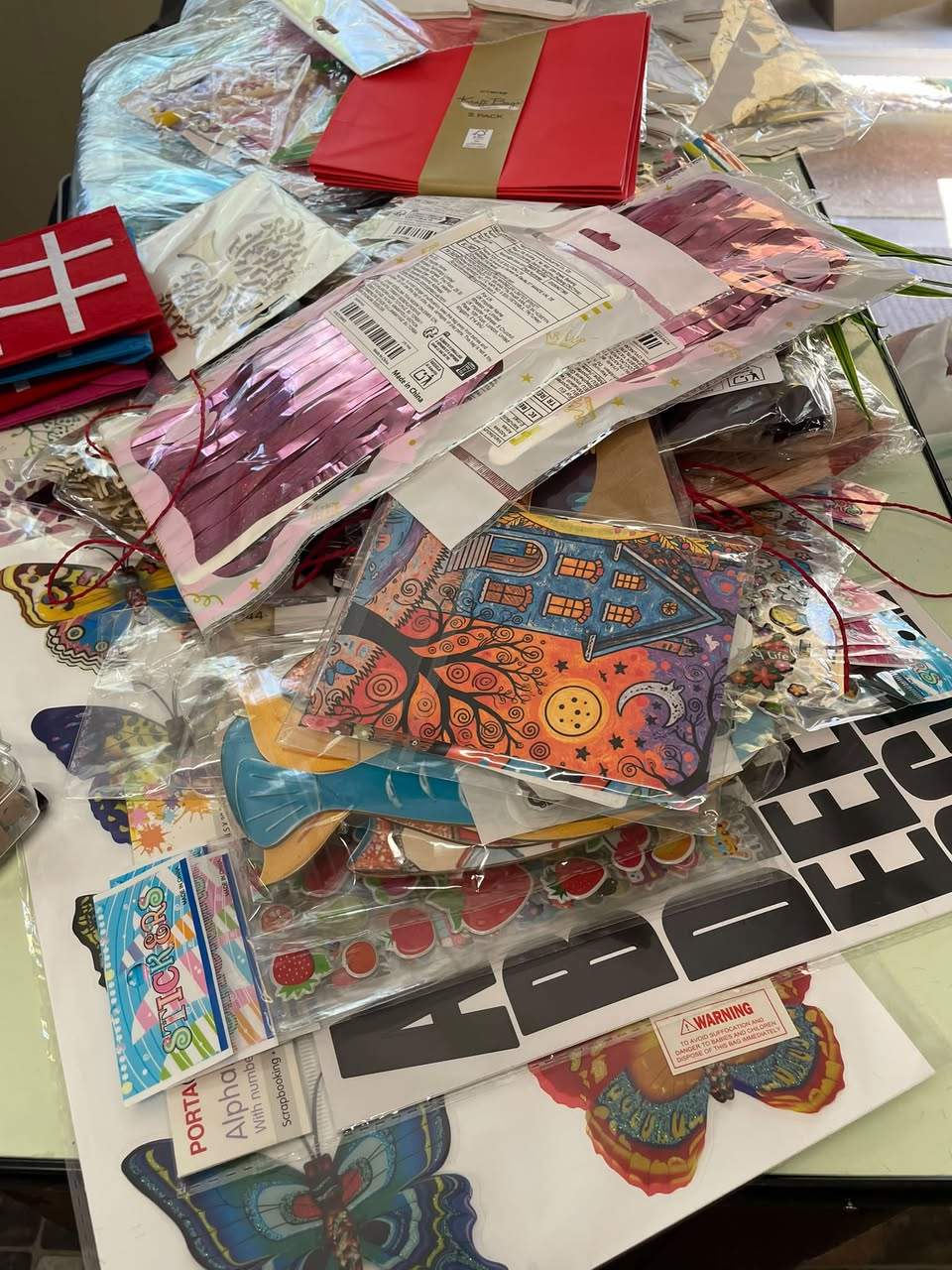 Looking for something to occupy the kids whilst on school holidays?? Lyndoch Op Shop has a fantastic selection of craft items that will keep their hands and minds busy. All they need is imagination and a few craft items. And it’s half price sale week. Hurry in to grab a bargain today. Open 10am till 3.30pm Monday to Friday and 10am till 1pm Saturday