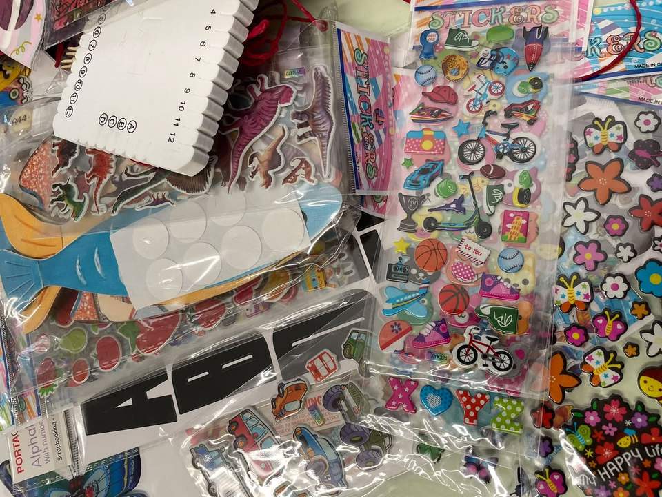 Looking for something to occupy the kids whilst on school holidays?? Lyndoch Op Shop has a fantastic selection of craft items that will keep their hands and minds busy. All they need is imagination and a few craft items. And it’s half price sale week. Hurry in to grab a bargain today. Open 10am till 3.30pm Monday to Friday and 10am till 1pm Saturday