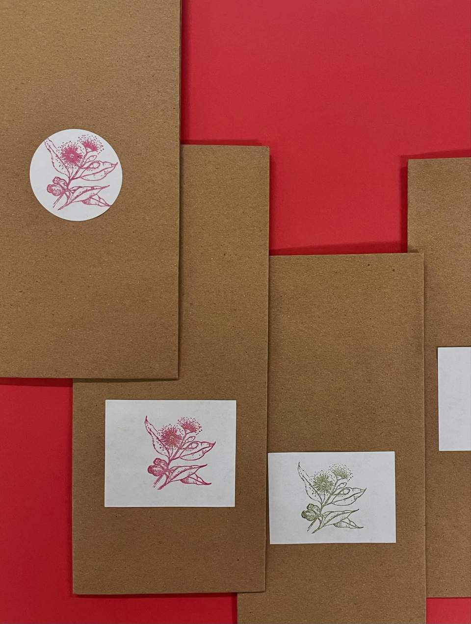 Vintage gift packs! These beauties contain ready made products crafted from vintage paper… each one contains a fridge magnet, tiny butterfly gift tags, gift bags, special gift envelopes, a notebook with vintage wallpaper cover and some charming gift cards too! Available for $15 near the front of the shop!