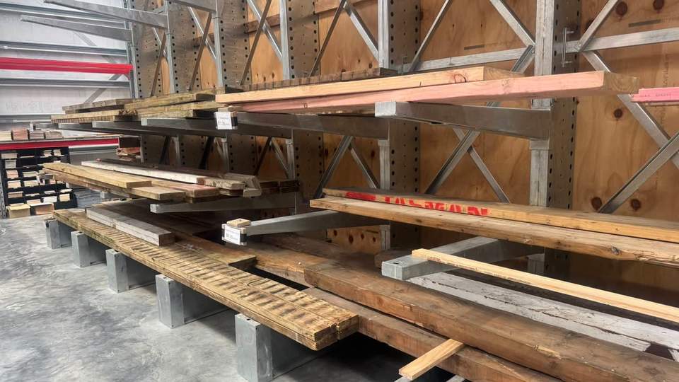 RECLAIMED CONSTRUCTION TIMBER — WEST AUCKLAND
TIPPING POINT C&D HUB
We have a constant supply of reclaimed construction timber coming through Tipping Point, available 7 days a week.
All gauges covered. Heavily discounted prices.
Perfect for builders, tradies, DIYers and your next project.
 Tipping Point — 50B The Concourse, Henderson
 Open 9am–4pm, 7 days
Come in and see what’s available — new stock is coming through constantly.
#WestAucklandBuilders #WestAucklandTradies #ReclaimedTimber #ConstructionTimber #TippingPoint #Reuse