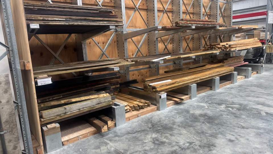 RECLAIMED CONSTRUCTION TIMBER — WEST AUCKLAND
TIPPING POINT C&D HUB
We have a constant supply of reclaimed construction timber coming through Tipping Point, available 7 days a week.
All gauges covered. Heavily discounted prices.
Perfect for builders, tradies, DIYers and your next project.
 Tipping Point — 50B The Concourse, Henderson
 Open 9am–4pm, 7 days
Come in and see what’s available — new stock is coming through constantly.
#WestAucklandBuilders #WestAucklandTradies #ReclaimedTimber #ConstructionTimber #TippingPoint #Reuse