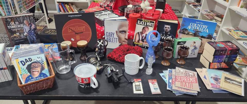 Father's Day is just around the corner! 🥳 Come visit the Wonthaggi Salvation Army Thrift Shop for some great items in-store! 🛍️ We're located at 2/20 Inverloch Rd, Wonthaggi. #FathersDay #September #Shopping