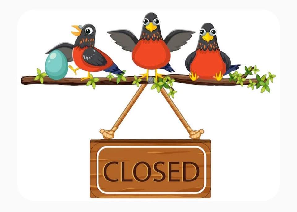 REMINDER that St Peter's Thrift Shop is CLOSED at present for Renovations. We will send out a notice next week, as to whether we will be re-opening on Friday Sept 18, or not! THANK YOU for your ongoing support.