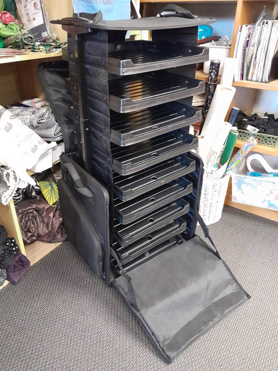 We have something for the wall and something for the crafter! Both available now, both $50 each. Get in quick! St John Lumsden Store 135 Flora Rd Lumsden 9730 Hours Monday-Saturday 10am - 4.30pm