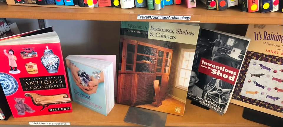 A new selection of books at the Hastings Host Lions Book Shop for this weekend, including children’s, fiction and non-fiction books.