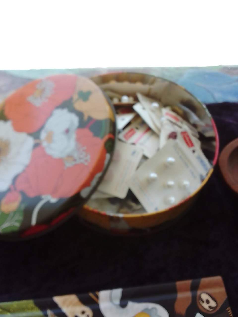 Lovely donation of vintage crystal and China. A beautiful pedigree vintage doll in need of a new home