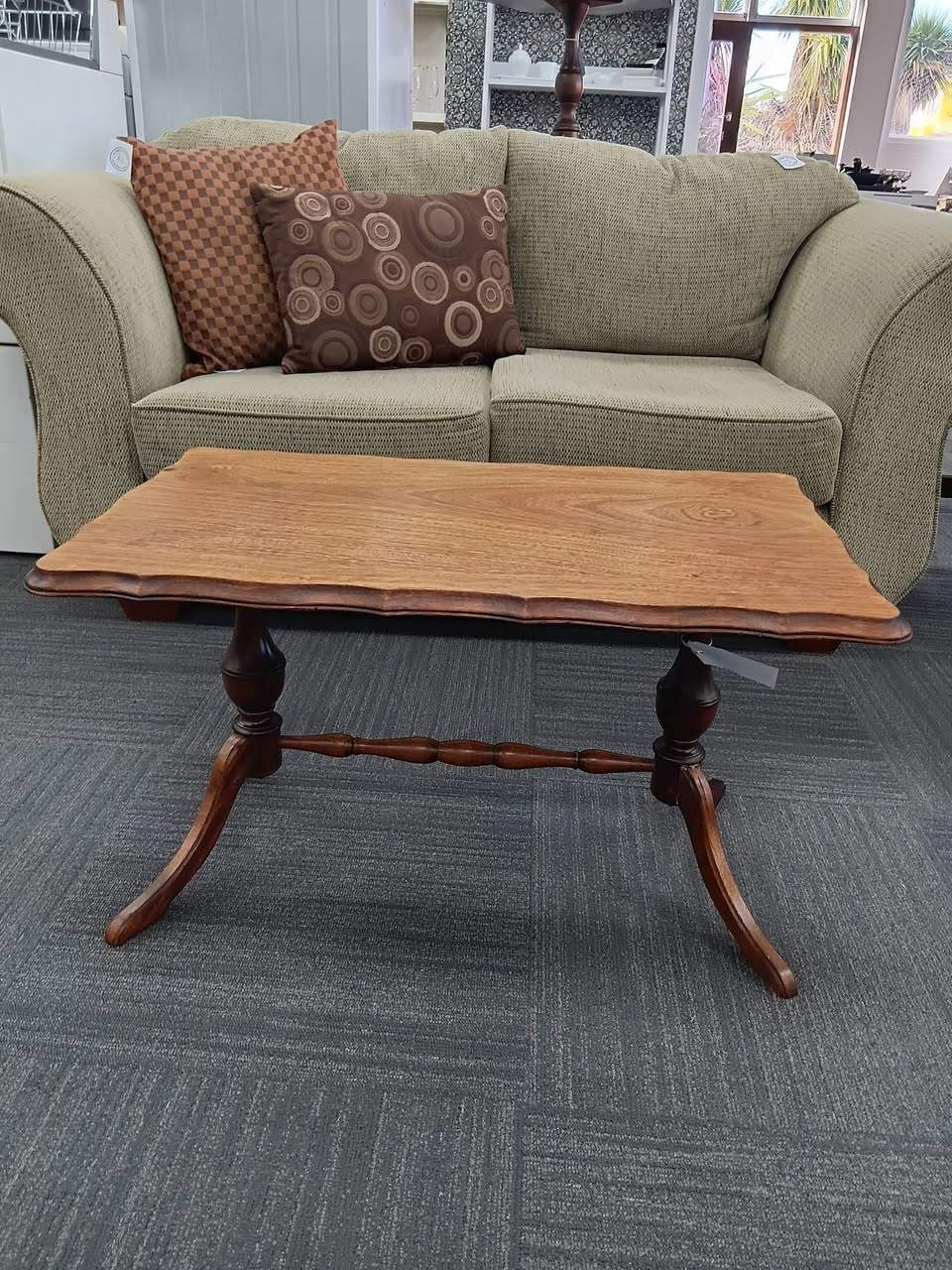 Quality furniture is available at The Hospice  Shop located at 34 Bank street.
Youll find unique pieces from vintage,retro and modern.
New stock is put on the floor daily, so make us your regular stop!
Open Monday-Saturday 10-4pm