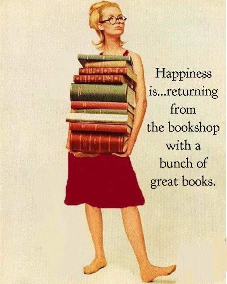 And you can get happy tomorrow, when all books are just $1.00 each! Yes, folks, our Last-Saturday-of-the-Month book sale is here and we have a fabulous selection of novels, non-fiction, biographies, cookery, gardening, art and design, health books and more. So don’t miss out - get in early to grab the books you want!
We’re at 33 Mechanics Road Red Hill and open Tues, Weds, Fri and Sat from 10 am to 1 pm.
Proudly supporting Peninsula Home Hospice and other local nonprofits.