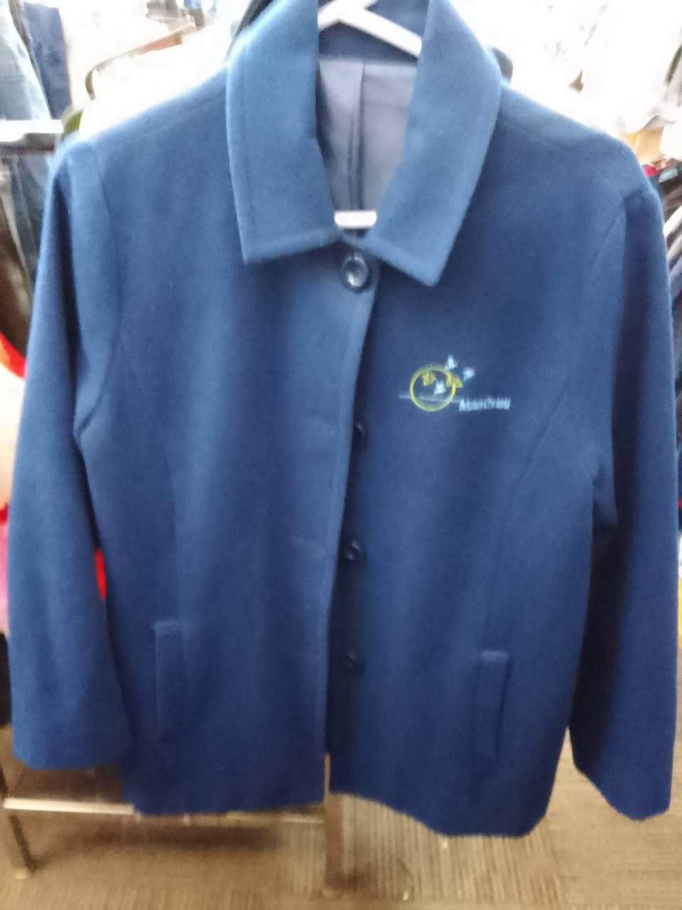 We have lots of school uniforms in the store right now - a perfect affordable and sustainable option for back to school!