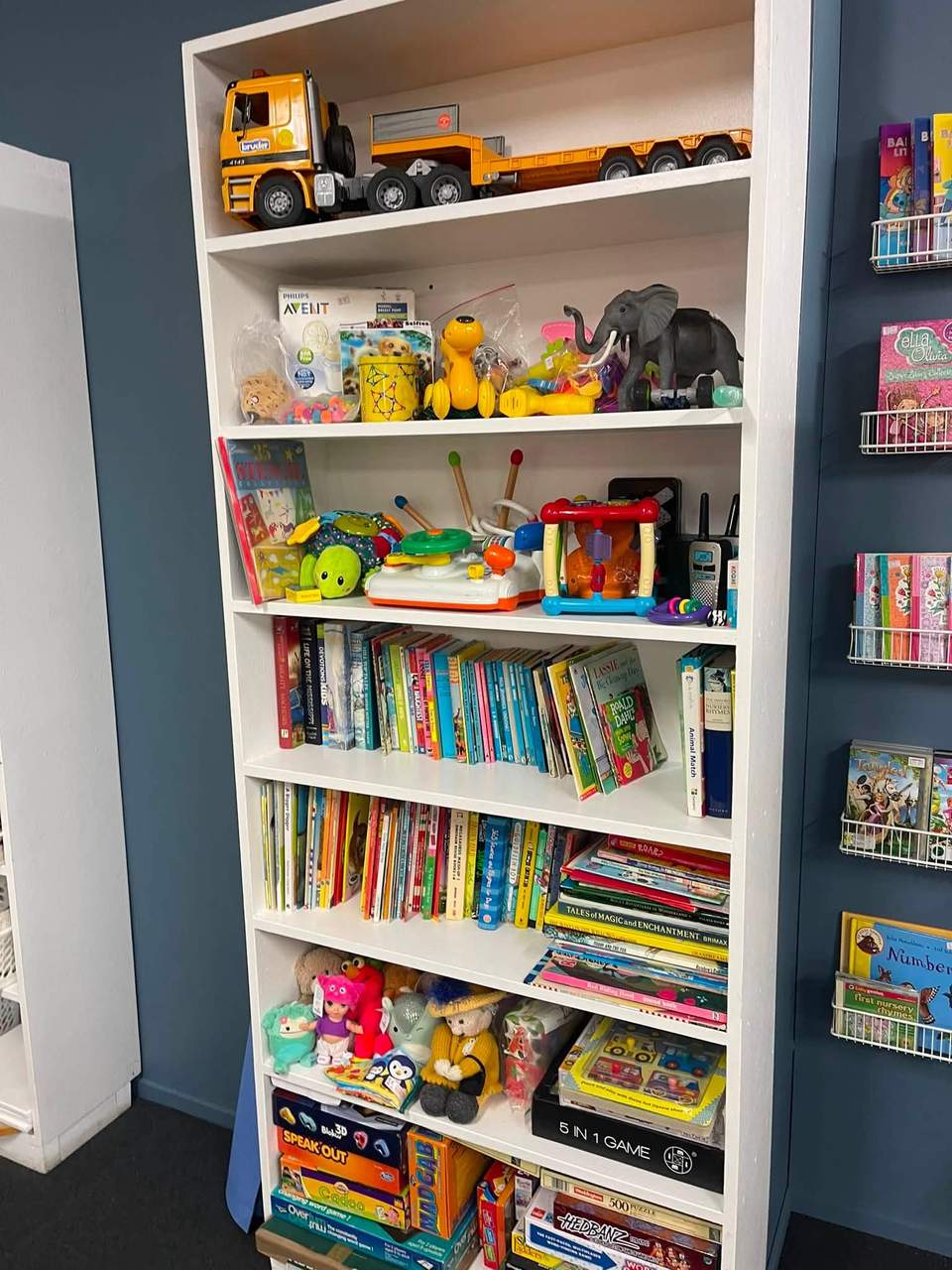 2nd part of the hospice shop now open still a work in progress but we have half of our beautiful items put out so please come in and have a look