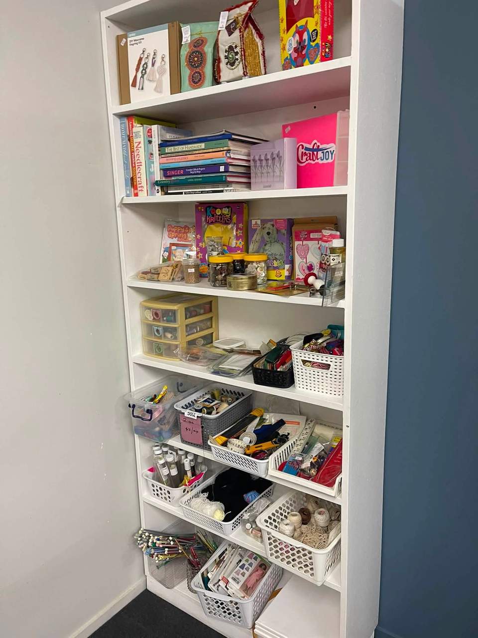 2nd part of the hospice shop now open still a work in progress but we have half of our beautiful items put out so please come in and have a look
