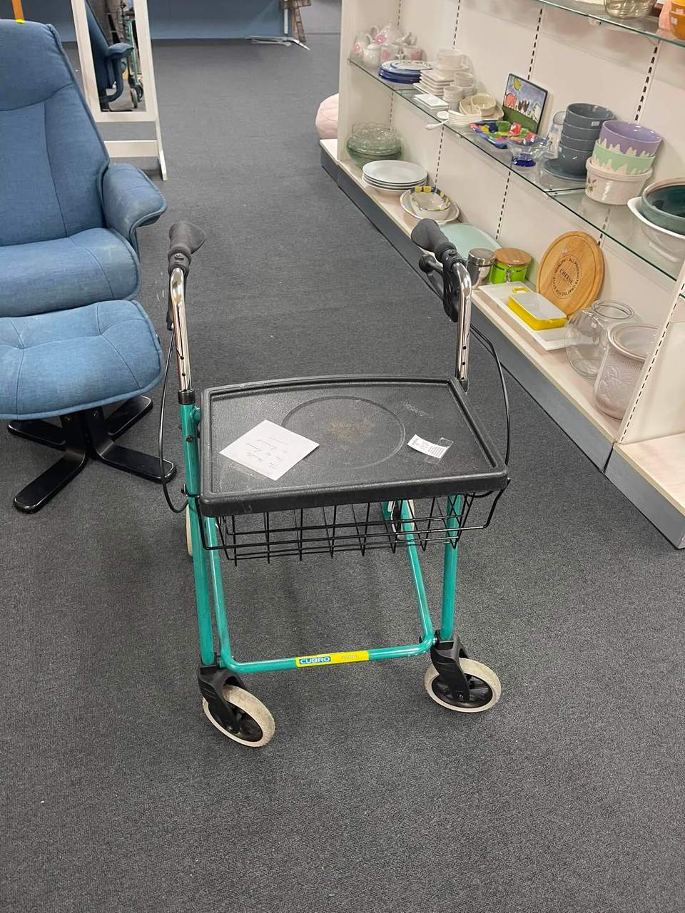 2nd part of the hospice shop now open still a work in progress but we have half of our beautiful items put out so please come in and have a look