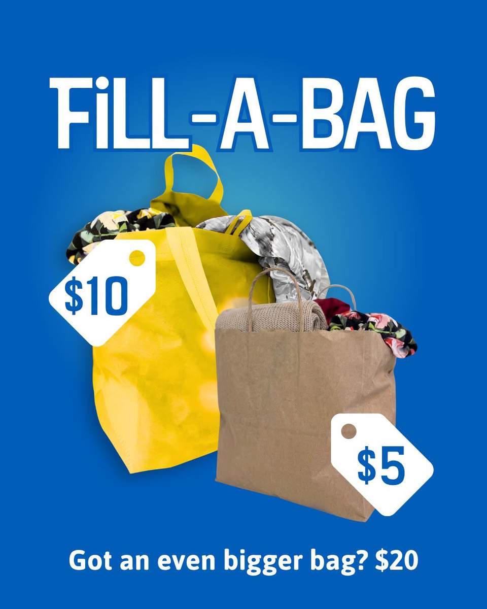 Bring your bag and grab a deal!
7 Prouse St, Levin
3rd and 4th of October