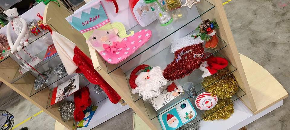 There's only 93 sleeps until Christmas everyone, it's never too early to start stocking up on decorations for your tree and home.
Check out our selections in store today