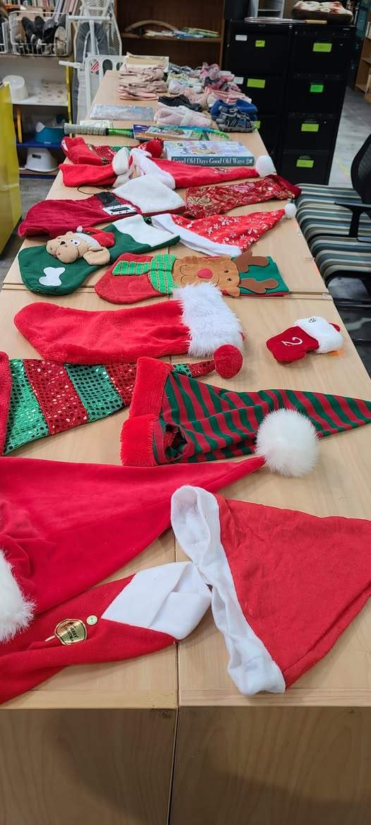 There's only 93 sleeps until Christmas everyone, it's never too early to start stocking up on decorations for your tree and home.
Check out our selections in store today