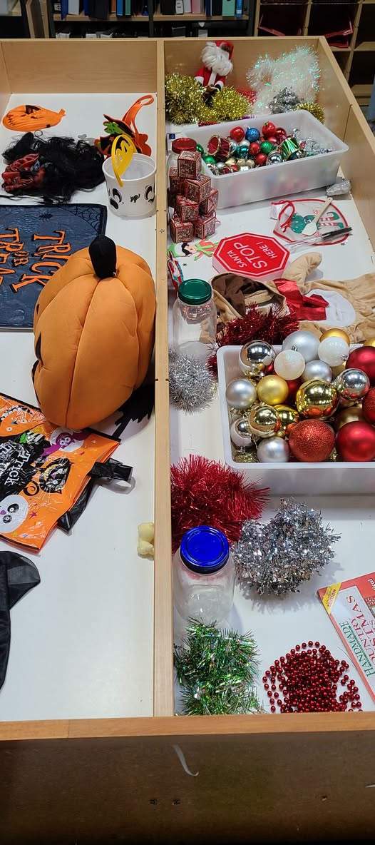 There's only 93 sleeps until Christmas everyone, it's never too early to start stocking up on decorations for your tree and home.
Check out our selections in store today