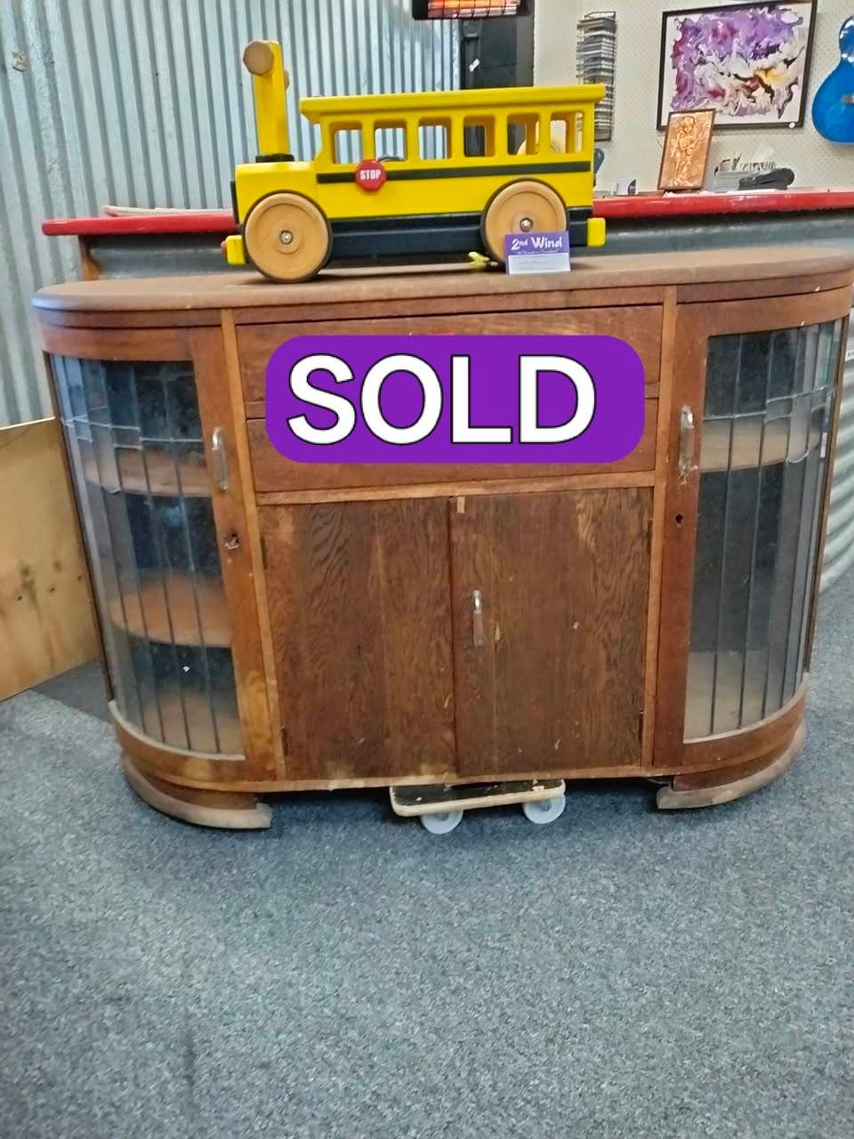 Save money. Buy cool stuff. 30% is a big discount.
Open 10am-2pm, or by appointment, every day except Monday at 2 Breakwater Road, Moturoa Shopping Centre.