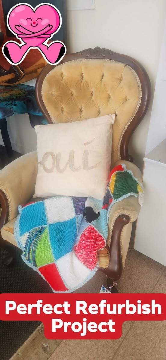 What a great problem to have - lots of new stock in our Clearance Warehouse.
Lounge suites and dining chairs, baby gear and bedroom furniture.
Awesome prices- some are refurbishing projects.
