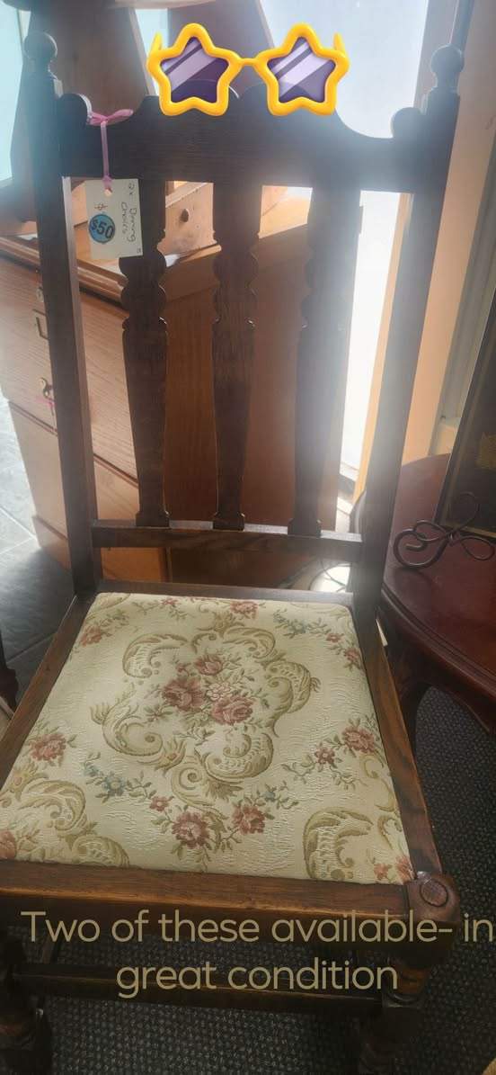 What a great problem to have - lots of new stock in our Clearance Warehouse.
Lounge suites and dining chairs, baby gear and bedroom furniture.
Awesome prices- some are refurbishing projects.