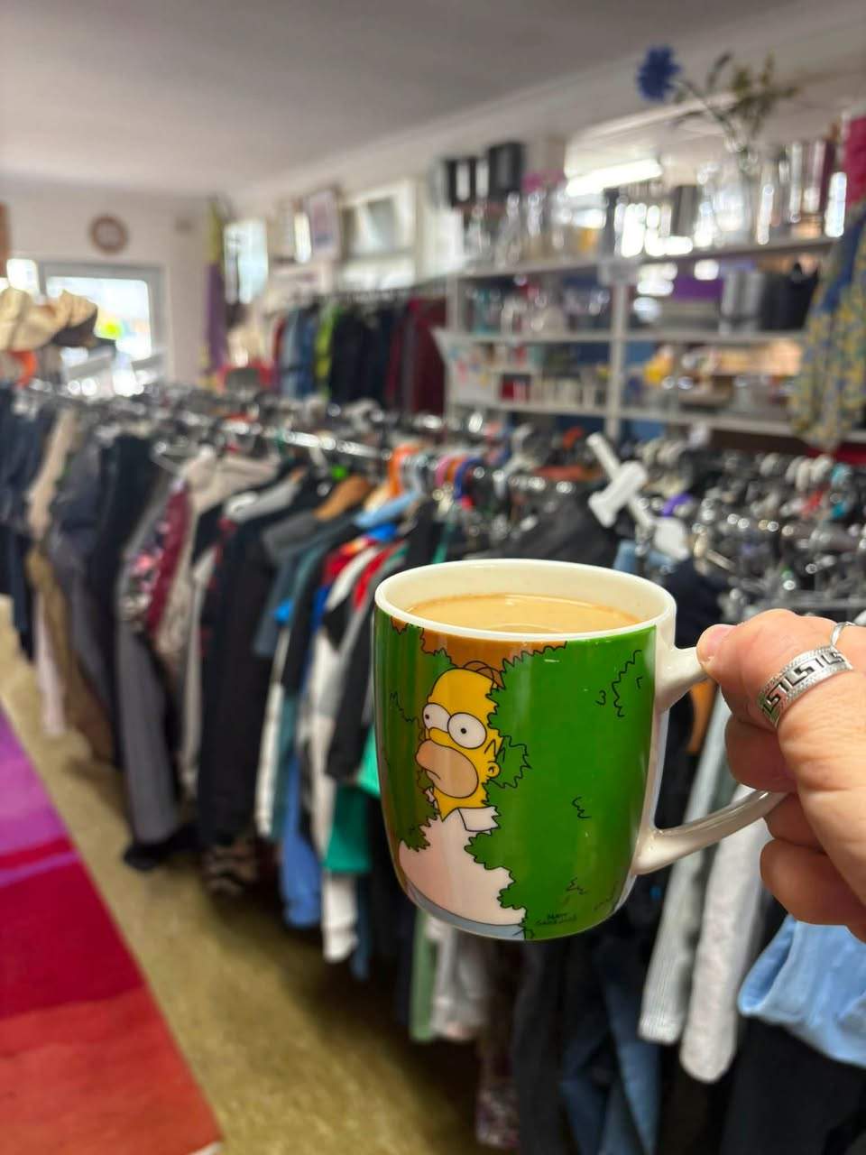 I LOVE our little shop ✨ So much impact from such a small space.. imagine what we could do with more! ♻️Stock turn over is huge because prices are low! ♻️Items are kept in use by being given away rather than sent for “textile recycling” or being binned. ♻️Profits raised are distributed to local organisations and charities transparently. ♻️Care is taken when processing donations to ensure nothing is wasted! Do you miss the way op shopping used to be? Come for a rummage ✨ ♻️Henley Opportunity Shop 📍360 Seaview Road Henley Beach SA ➡️Tuesday to Friday 10am - 4pm ➡️Saturday 11am - 4pm