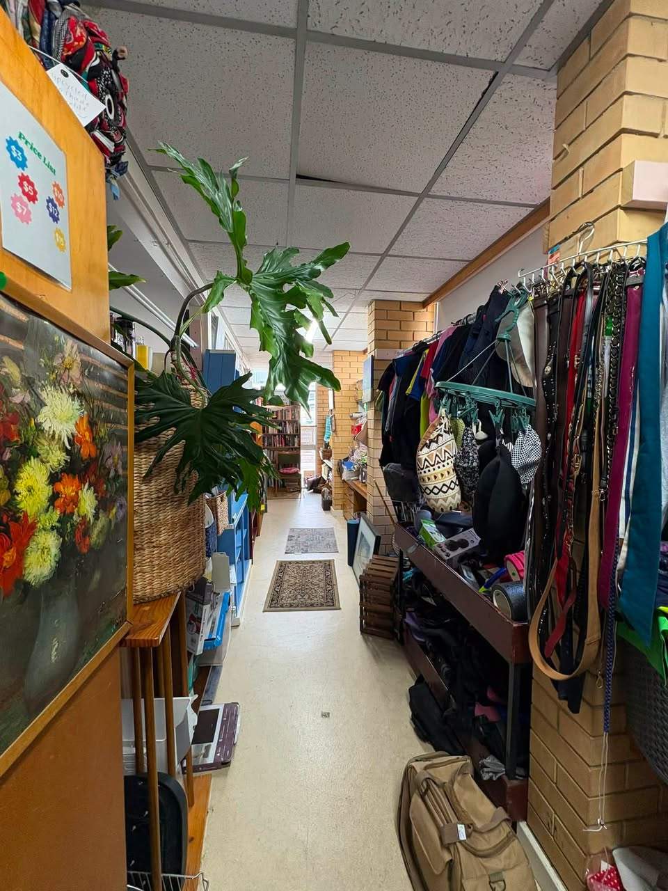 I LOVE our little shop ✨ So much impact from such a small space.. imagine what we could do with more! ♻️Stock turn over is huge because prices are low! ♻️Items are kept in use by being given away rather than sent for “textile recycling” or being binned. ♻️Profits raised are distributed to local organisations and charities transparently. ♻️Care is taken when processing donations to ensure nothing is wasted! Do you miss the way op shopping used to be? Come for a rummage ✨ ♻️Henley Opportunity Shop 📍360 Seaview Road Henley Beach SA ➡️Tuesday to Friday 10am - 4pm ➡️Saturday 11am - 4pm