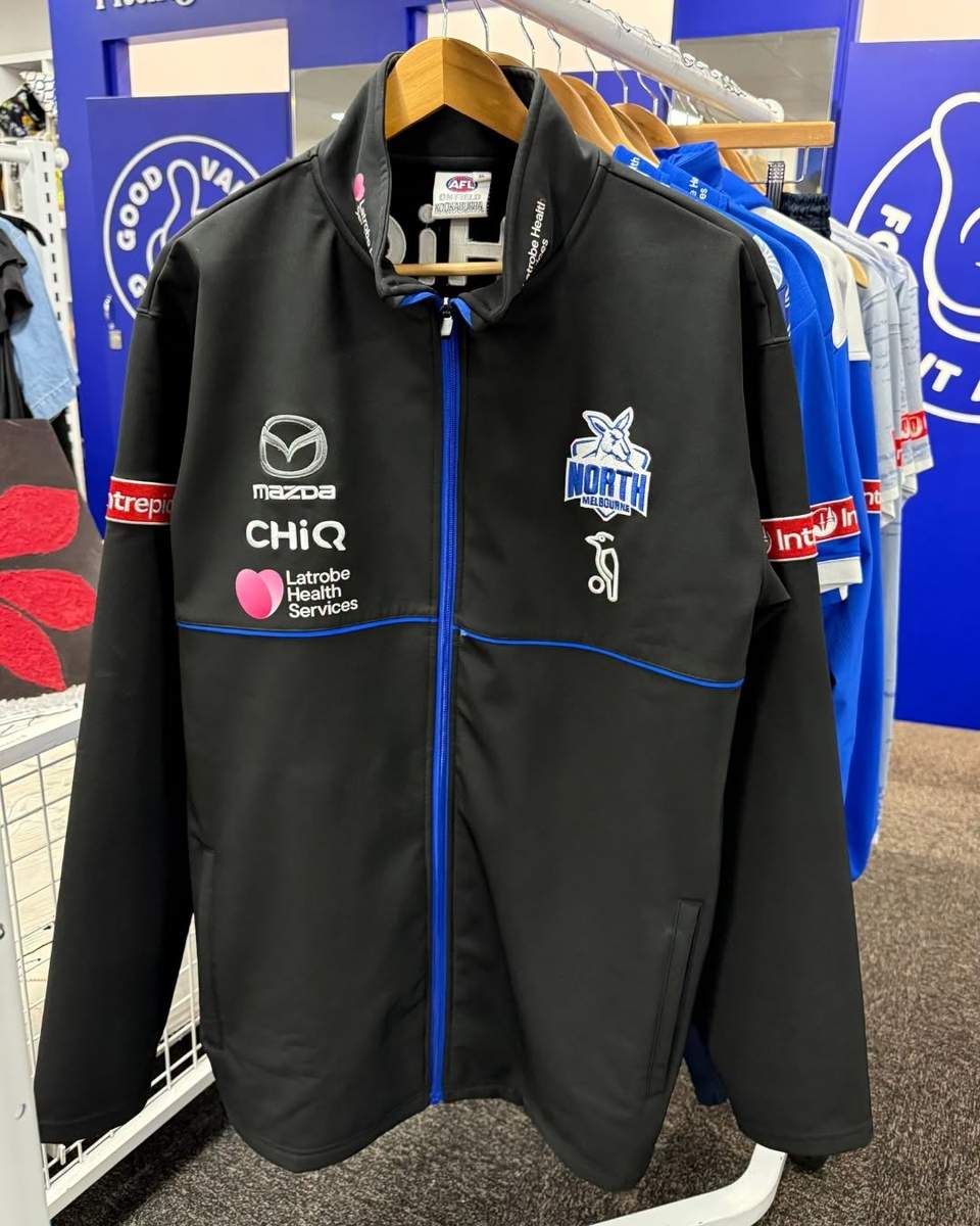 Every donation has a story and this one has footy fans talking. 👀 A stash of North Melbourne AFL merch has been received at our Vinnies Hampton store, and it's all pretty special!! Footy fever has hit a whole new level here, and we're genuinely grateful the donation came our way. These are incredible pieces, so we want to make sure North Melbourne supporters get a fair chance to snap them up. How to purchase: 🛒 All 13 items will be sold separately on auction on the Vinnies Victoria eBay site 📅 Bidding opens Friday 11 September at 2pm and runs for 7 days 💻 Save this post and check the comments for the link And it's not just a great find. Every purchase at our Vinnies op shops helps fund programs supporting Victorians experiencing homelessness, housing insecurity and financial hardship. 💙 Head to Vinnies Victoria on eBay to see the full range and get your bids in.
