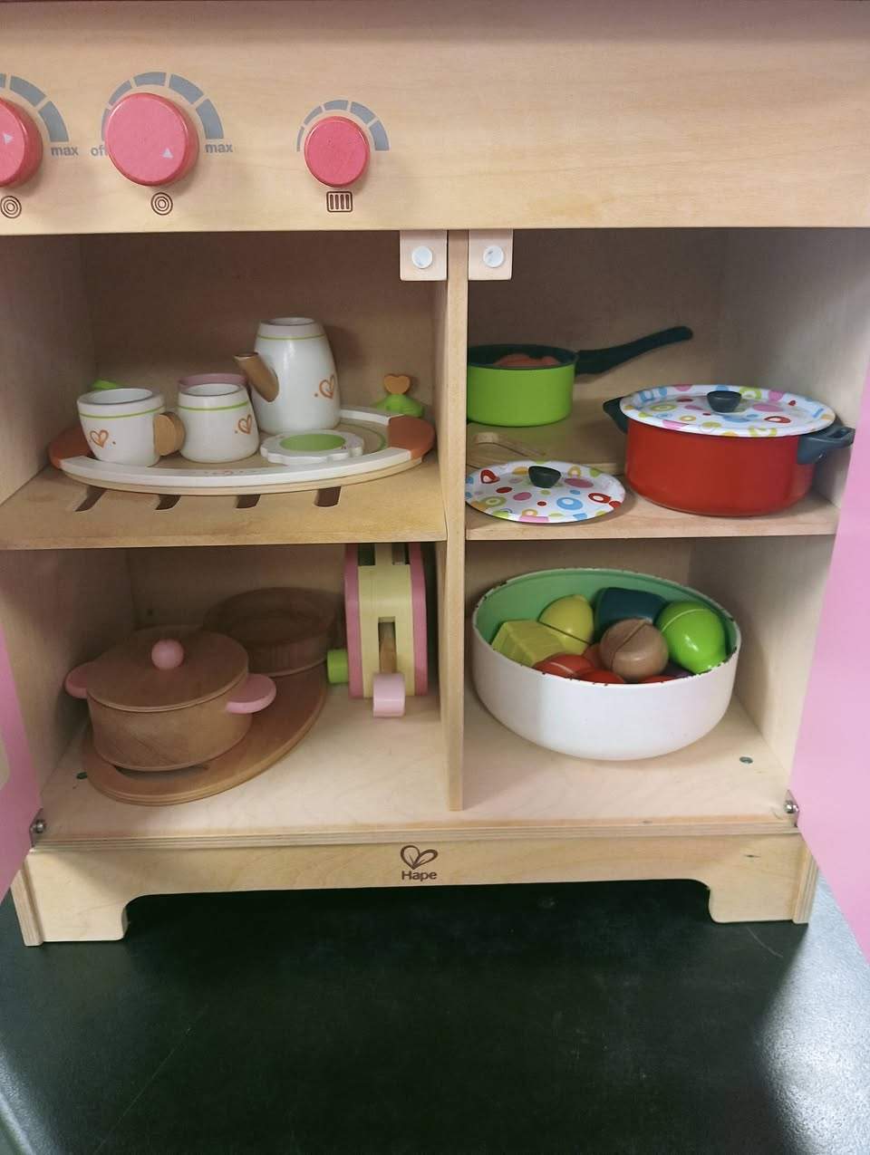 Dollhouse and accessories
On Hold